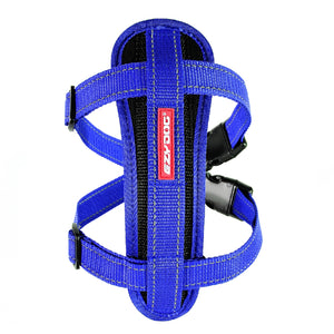 Ezy Dog Harness Chest Plate Blue