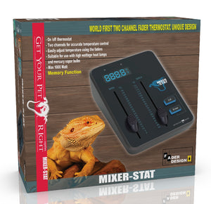 Get Your Pet Right Mixer Stat