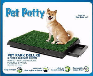 Portable Pet potty