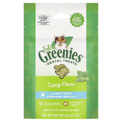 Greenies Feline Catnip 60G