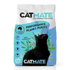 Catmate Litter 7Kg *Available In Store Or Local Delivery Only