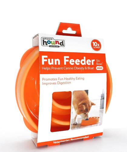Fun Feeder Mini Orange