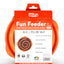 Fun Feeder Mini Orange