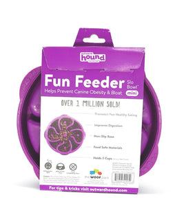 Fun Feeder Mini Purple