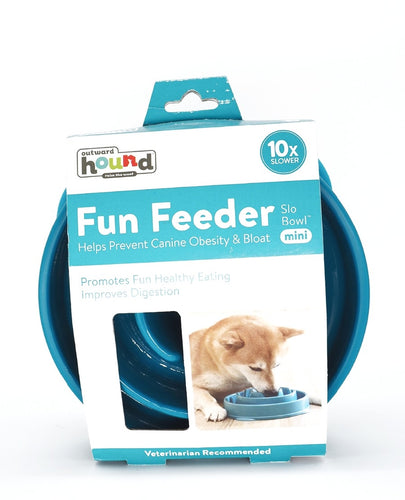 Fun Feeder Mini Teal