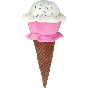 Plush 10" Ice cream