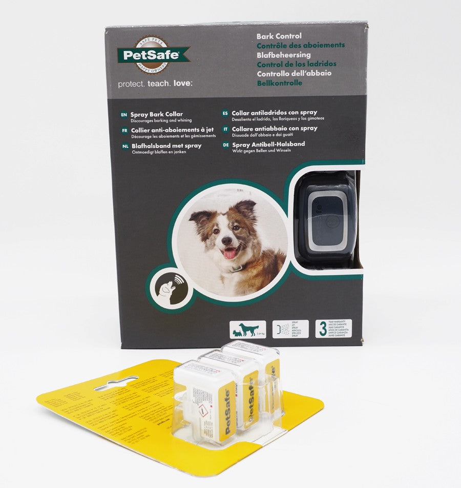Petsafe Bark Control Spray Collar
