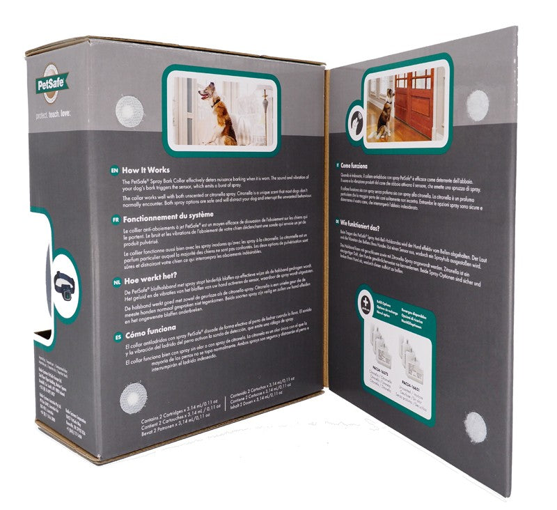 Petsafe Bark Control Spray Collar