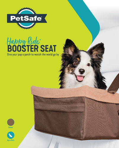 Petsafe Happy Ride Booster Seat 8 kgs