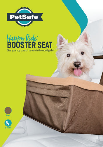 PetSafe Happy Ride Booster Seat 11 kgs