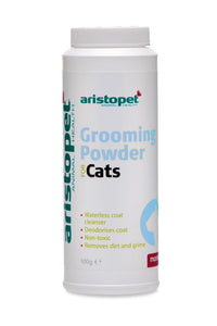 Aristopet Grooming Powder For Cats 100G