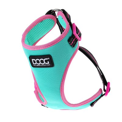 Doog Neoflex Dog Harness Rin Tin Tin (Neon)