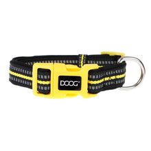Doog Neoprene Dog Collar Bolt (Neon)