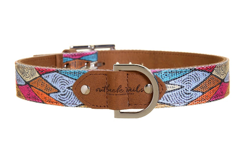 Outback Tails Sand Dunes Collar