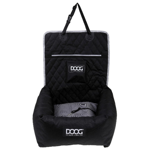 DOOG Car Seat - BLACK