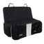 DOOG Car Seat Cover - BLACK