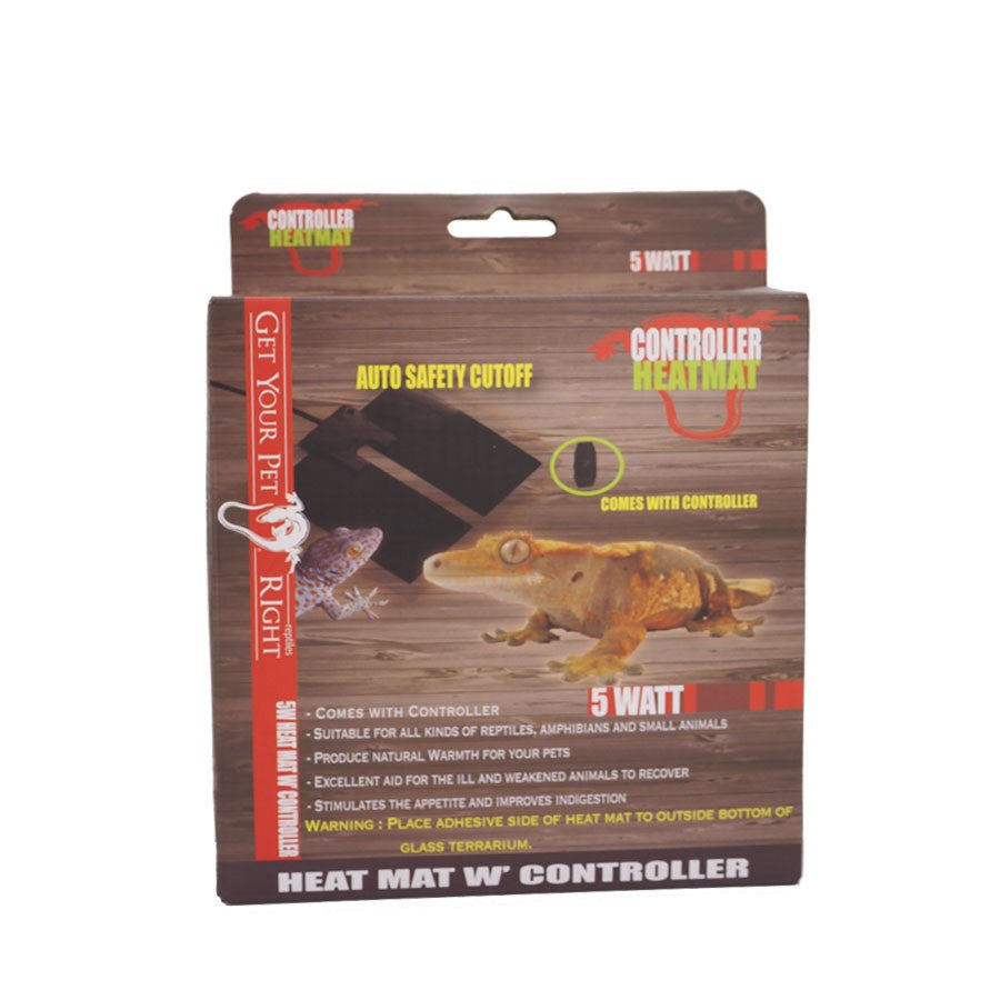 Get Your Pet Right 5 Watt Heat Mat