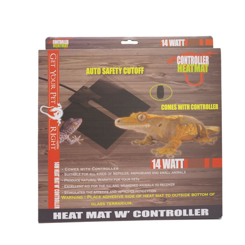 Get Your Pet Right 14 Watt Heat Mat 
