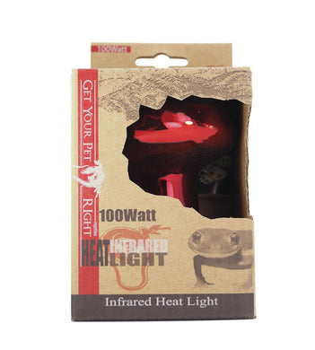 Get Your Pet Right Infrared Globe 100 watt