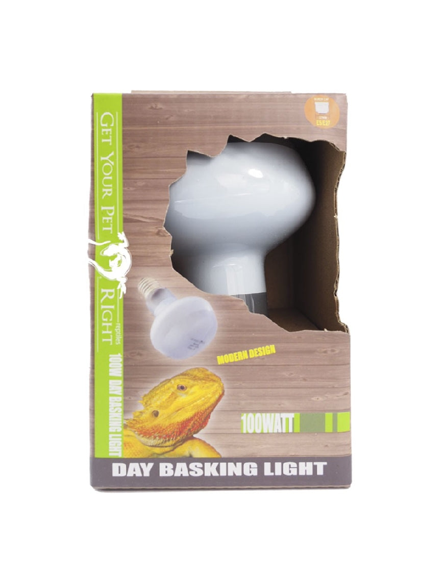 Get Your Pet Right 100 Watt Day Basking Light