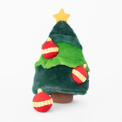 Holiday Burrow - Christmas Tree by Zippy Paws