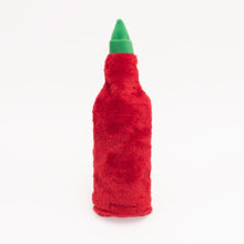 Zippy Paws Hot Sauce Crusherz Crunch & Squeak Dog Toy - Red Rooster