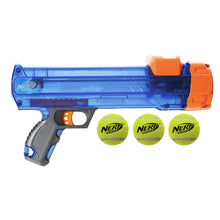 Nerf Translucent Tennis Ball Blaster Set 40cm