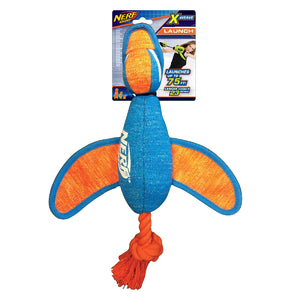 Nerf - X Weave Duck Launcher - Blue/Orange 40 cm
