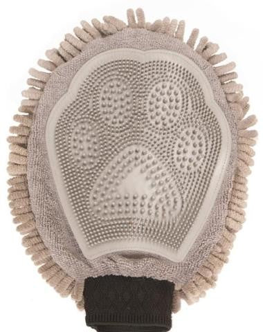 Dirty Dog Mitt- Grey