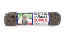 Dirty Dog Doormat Runner