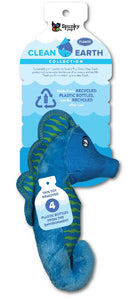 Clean Earth Seahorse Large