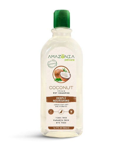 Amazonia Shampoo Coconut Soft & Hydrated Coat 500ml