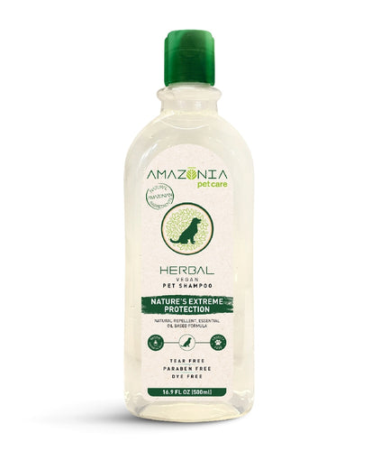Amazonia Herbal Shampoo Extreme Protection 500ml