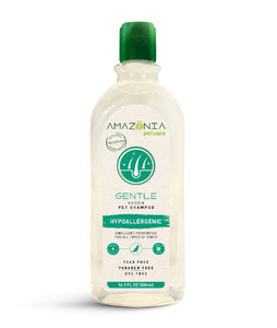 Amazonia Shampoo Gentle Hypoallergenic 500ml