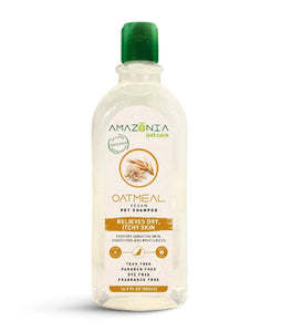 Amazonia Shampoo Oatmeal Dry & Ichy Skin 500ml