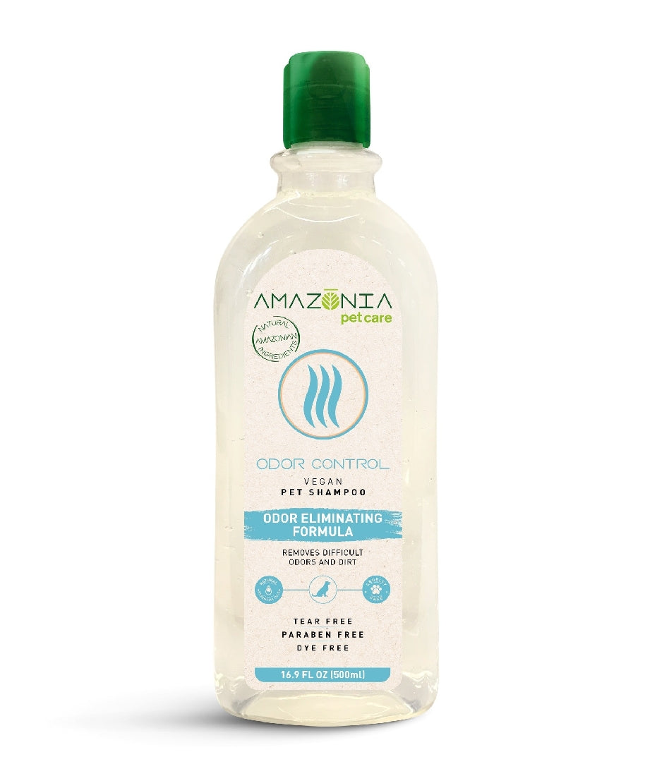 Amazonia Shampoo Odour Control 500ml