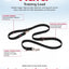 Halti Training Lead Black Small