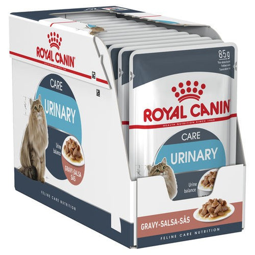 Pack of 12 Royal Canin Cat Urinary Care 85g Pouches