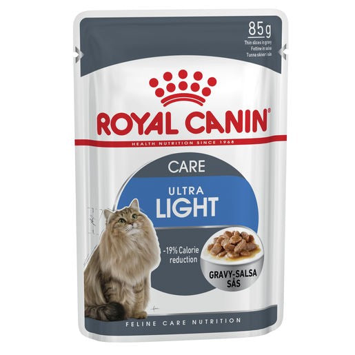 Royal Canin Cat Light Food 85g  Pouch