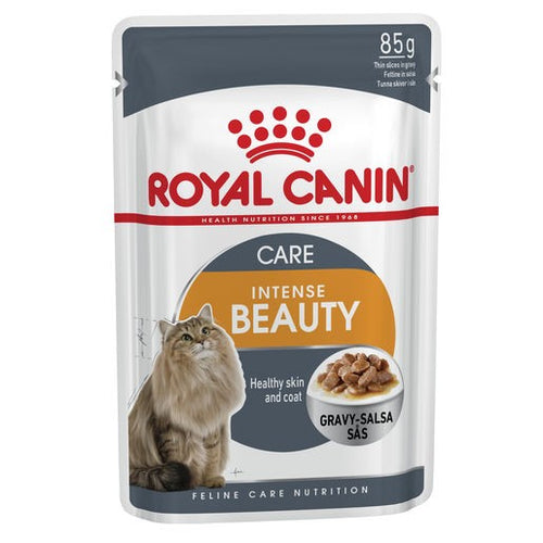 Royal Canin Cat Hair & Skin 85g Pouch