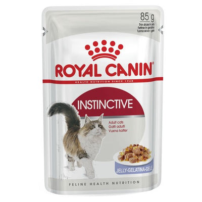 Royal Canin Cat Instinctive Jelly 85g Pouch