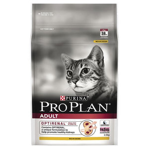 Pro Plan Cat Adult Chicken 2.5Kg