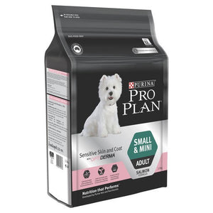 Pro Plan Dog Sensitive Skin & Coat Mini 2.5Kg