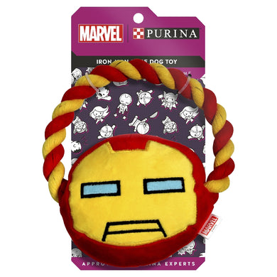 Marvel Iron Man Rope Toy