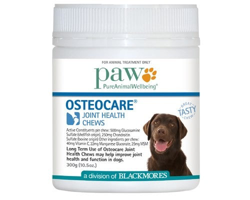 Paw Joint Protect Chews 300G