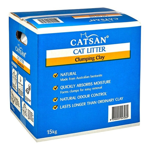 Catsan Ultra 15Kg *Available In Store Or Local Delivery Only