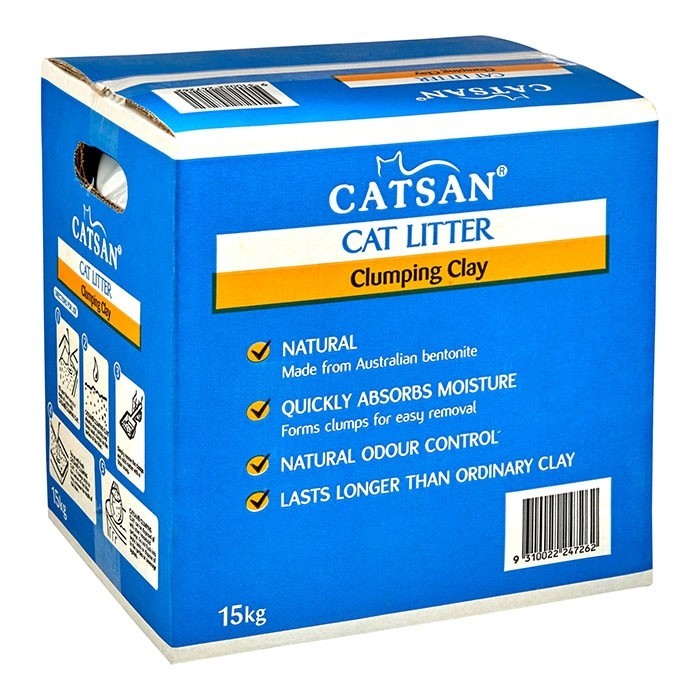 Catsan Ultra 15Kg *Available In Store Or Local Delivery Only