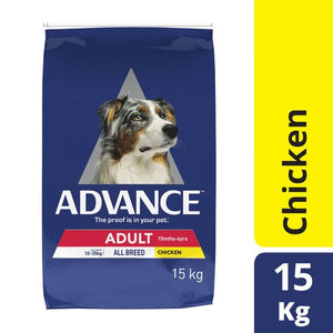 Advance Dog Adult Chicken 15Kg