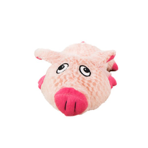 Yours Droolly Pink Cuddly Pig