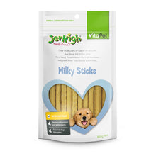 Vitapet Jerhigh Milky Sticks 100G